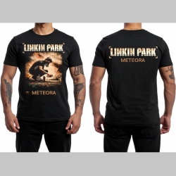 Linkin Park čierne pánske tričko materiál 100% bavlna Linkin Park čierne pánske tričko materiál 100% bavlna